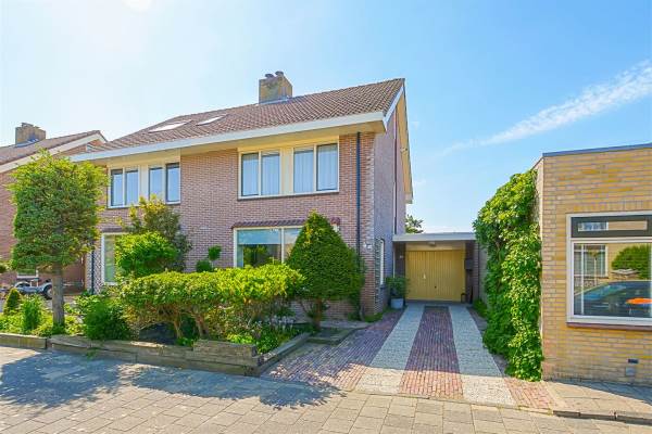 Woning Dijkschouwerslaan 130 Den Helder