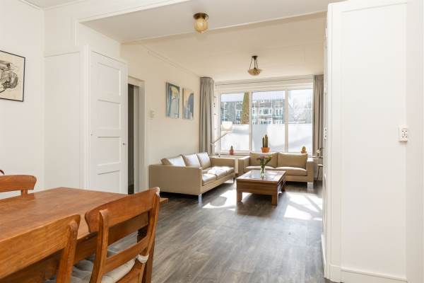 Woning Rochussenstraat 101C Rotterdam