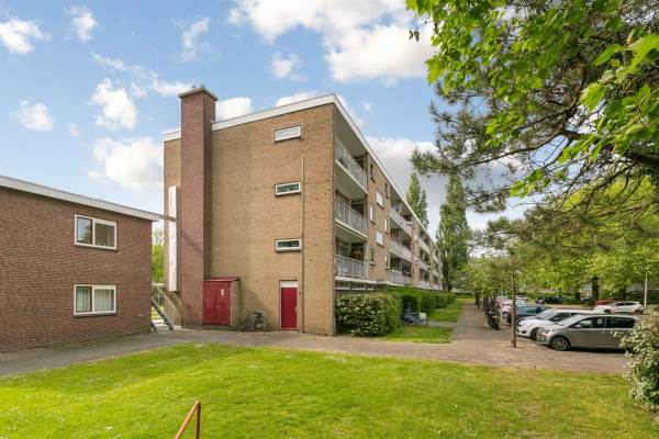 Woning Joseph Haydnlaan 37 Leiden