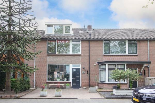 Woning Zuiderzeelaan 30 Bunschoten-Spakenburg