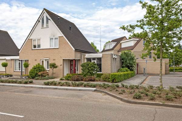 Woning Buizerd 194 Veldhoven
