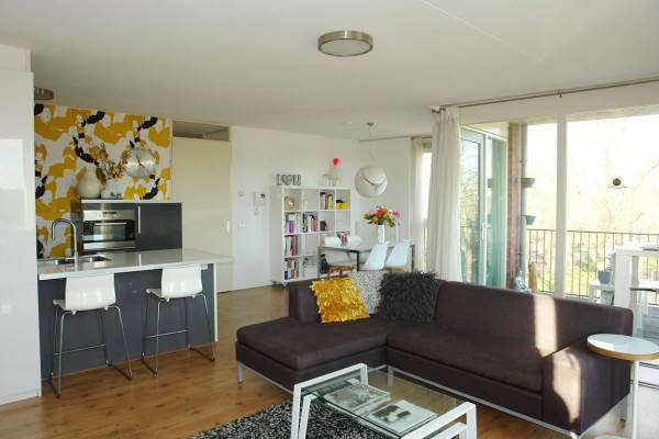 Woning Dolderstraat 7b Wageningen