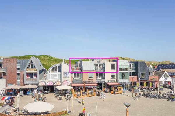 Woning Dorpsplein 23D Callantsoog