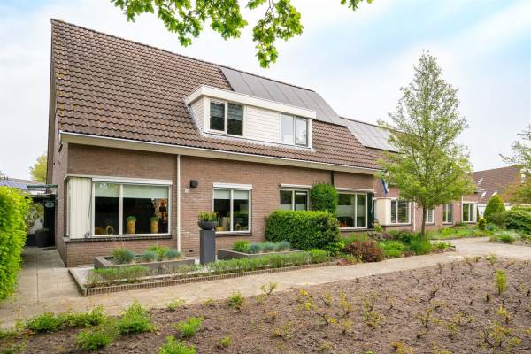 Woning De Haar 19 Dwingeloo