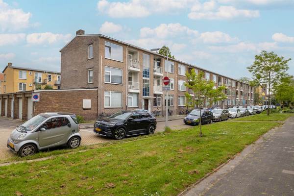 Woning Frederik Hendriklaan 57 Gouda