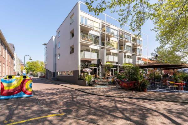 Woning Vaandelstraat 17 Delft