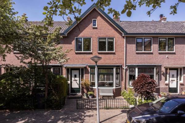 Woning Jan Lievensstraat 30 Leiden