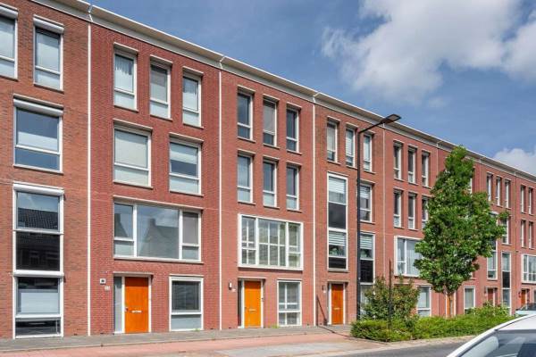 Woning Hoflaan 56 VLAARDINGEN