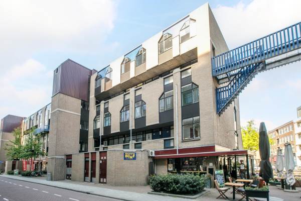 Woning Haagseveer 86 ROTTERDAM