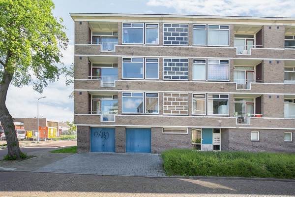 Woning Adriaen Lauwereyszstraat 89 Middelburg