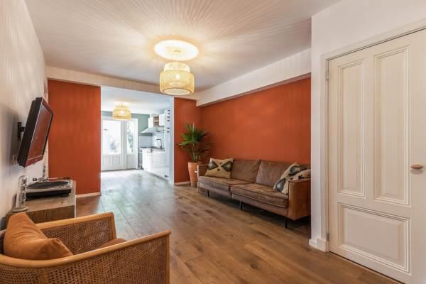 Woning Bestevaerstraat 52-hs AMSTERDAM