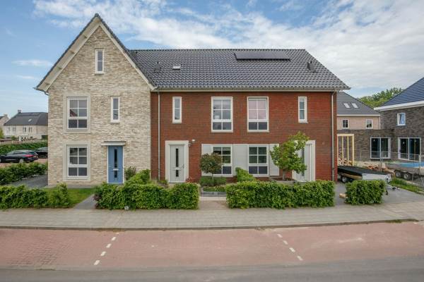 Woning Veldlaan 8 Beneden-Leeuwen