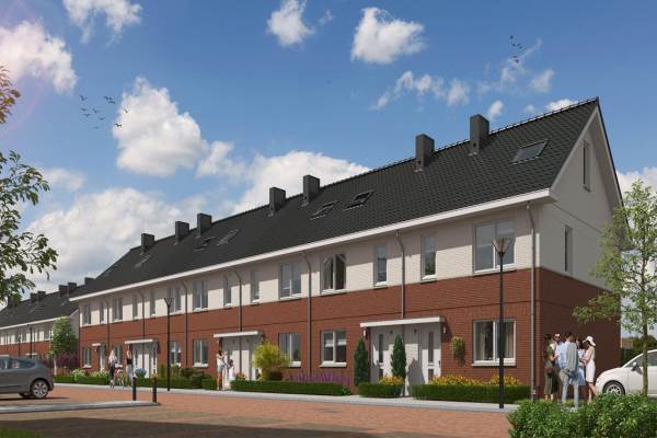 Woning Morgenwonen-eindwoning 0Ong MIDDELBURG