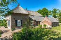 Woning Dorpsstraat 10 BERGHAREN