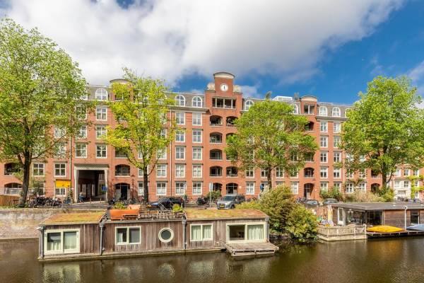 Woning Da Costakade 20E Amsterdam