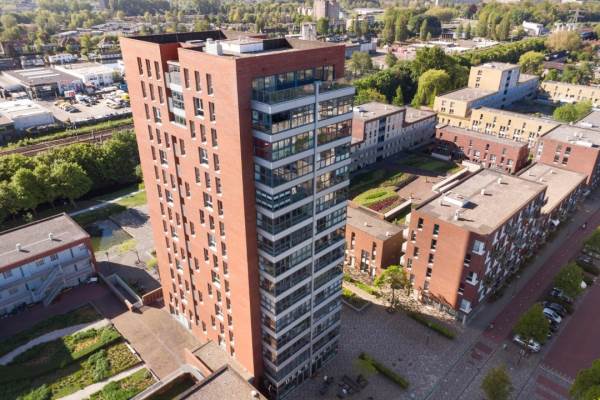 Woning Granaatplein 103 Leiden