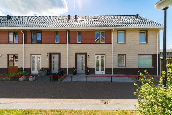Woning Boterbloemhof 86 Lelystad