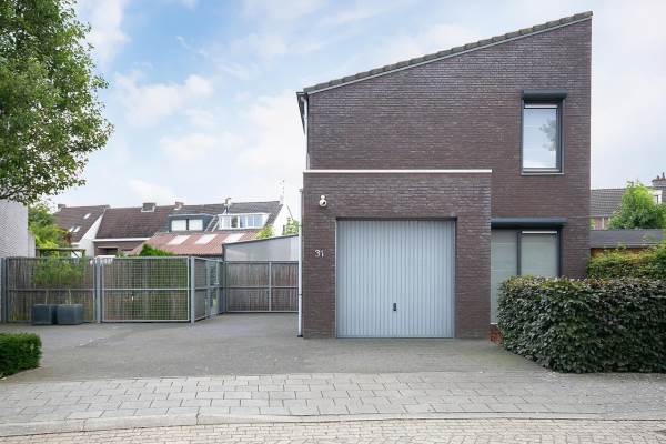 Woning Bertus Aafjeshof 31 Hoensbroek