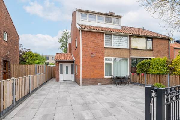 Woning Lyceumlaan 18 Vlaardingen