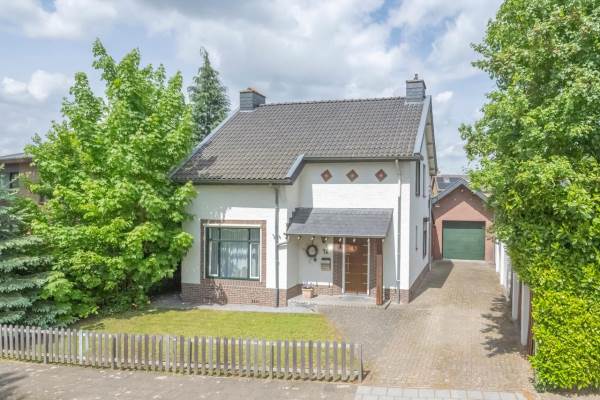 Woning Kunderkampstraat 16 Voerendaal