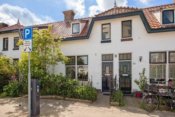 Woning Willemstraat 51 Delft