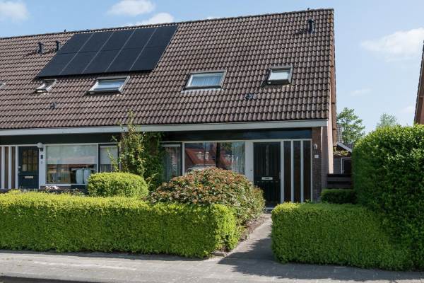 Woning Fivershôf 10 Ee