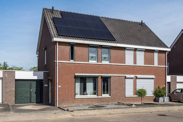 Woning Hortensiastraat 9 Geleen