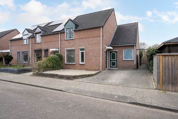 Woning Maarten van Rossumstraat 22 SITTARD