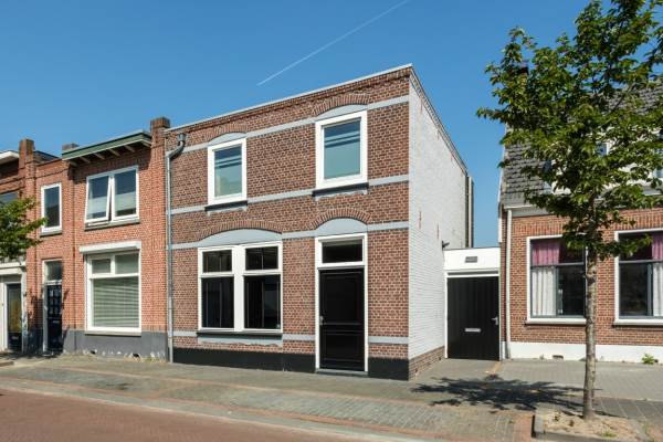 Woning Rembrandtstraat 39 BERGEN OP ZOOM