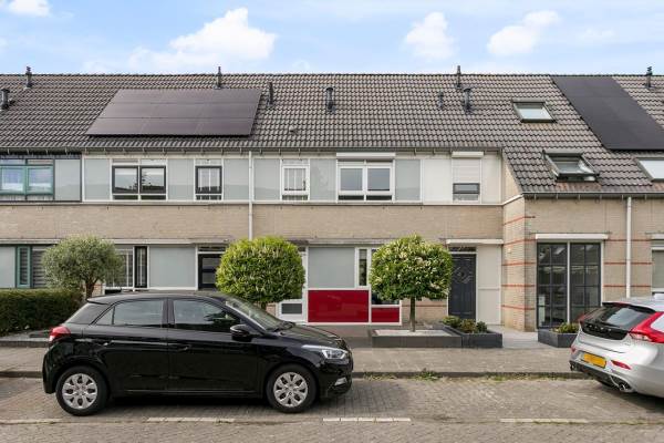 Woning Beiershil 15 Bergen op Zoom
