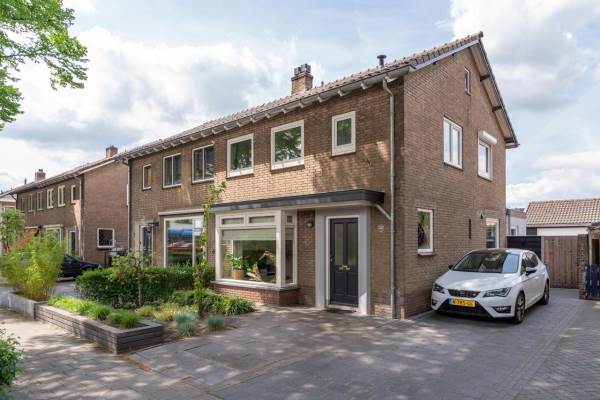 Woning J.P.C. Leinweberstraat 39 Veenendaal