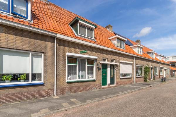 Woning Jan Steenstraat 22 Sliedrecht