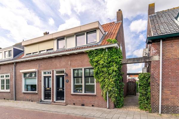 Woning L. van der Wielstraat 21 Sliedrecht