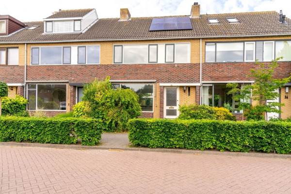 Woning Karel Doormanlaan 34 Bleiswijk