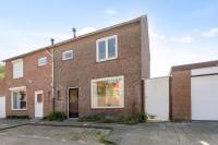 Woning Adriaan Kluitstraat 4 Tilburg