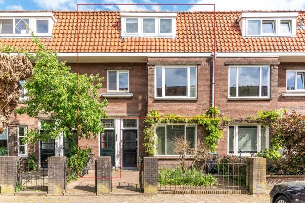 Woning van Langeveldstraat 9 Nijmegen