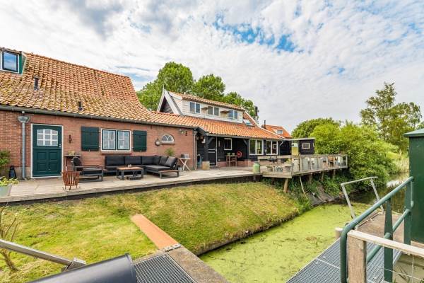 Woning Zwartsluisje 6 Zuid-Beijerland