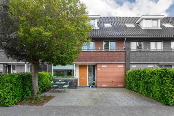 Woning Burt Bacharachstraat 104 Utrecht