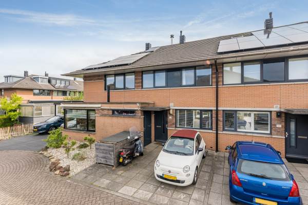 Woning Claes Compaeneiland 22 Oostzaan