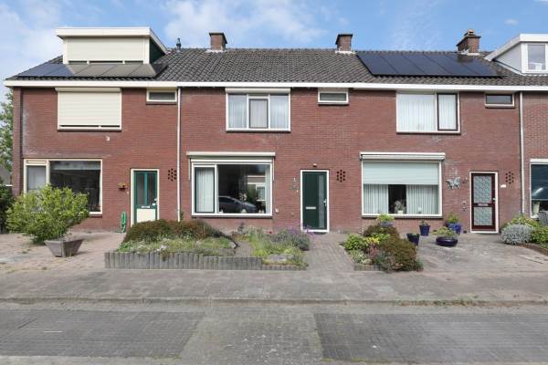Woning van Schagenstraat 3 Heerhugowaard