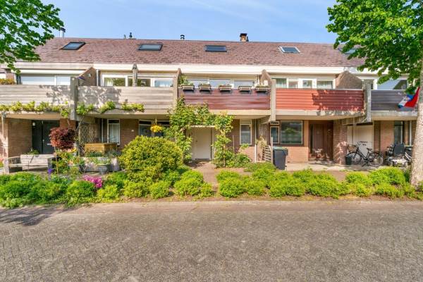 Woning Boekweitkamp 35 LEIDERDORP