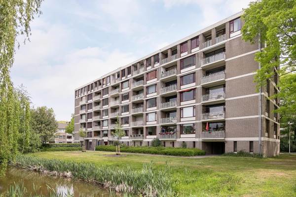 Woning Ringweg-Randenbroek 78F Amersfoort