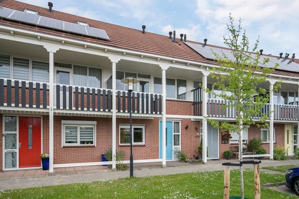 Woning Ceresstraat 30 Vlissingen