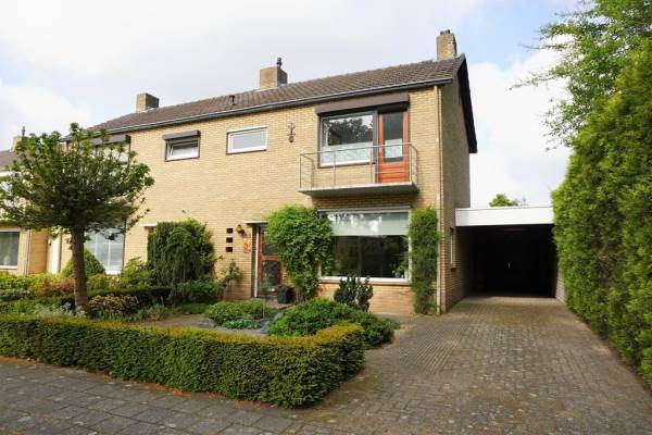 Woning van Loonstraat 45 Haelen