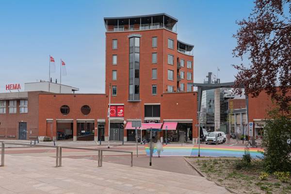 Woning Weierspoort 7 ASSEN