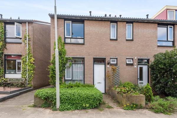 Woning Harnjesweg 12 WAGENINGEN