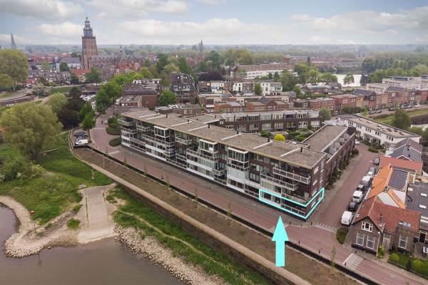 Woning Hoornwerk 14 Zutphen