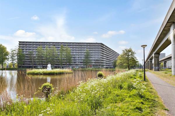 Woning Kleiburg 1009 Amsterdam