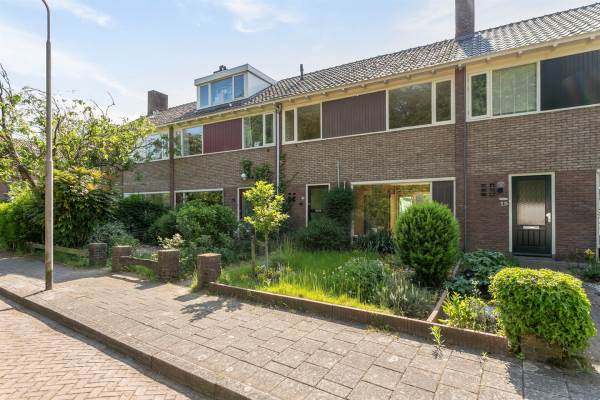 Woning Willem Kloosstraat 13 Deventer