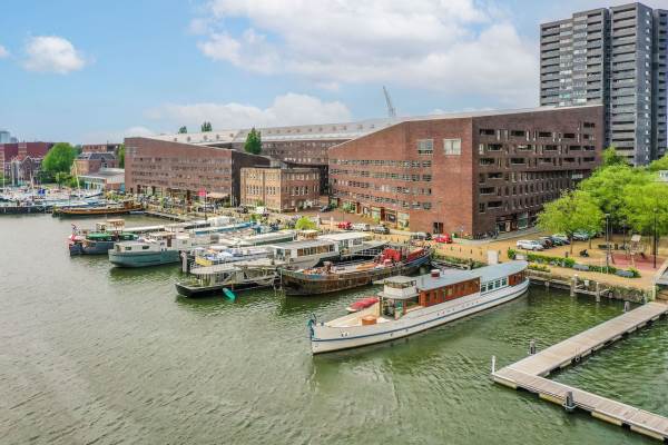 Woning Levantkade 98 Amsterdam